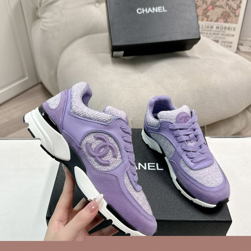 Ch*el sneakers